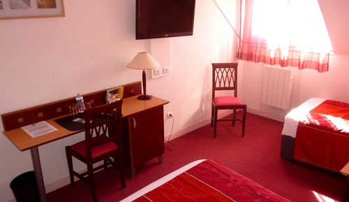 Chambre Familiale