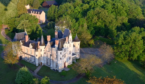 Château 20 personnes