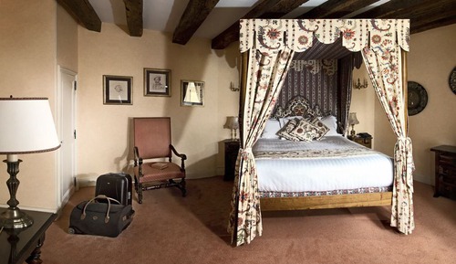 Chambre Double, non-fumeur, salle de bain privée