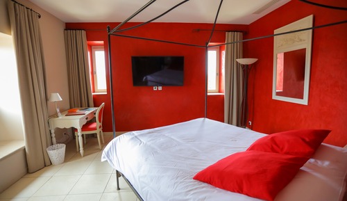 Chambre Double Luxe
