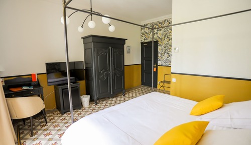 Chambre Double (Charme)