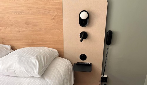 Chambre Standard avec lits jumeaux