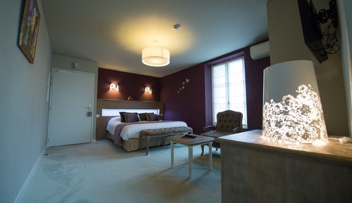 Suite, 1 très grand lit (Balneotherapy Castle - Double Suite)