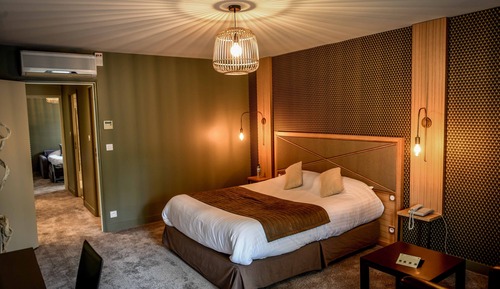 Suite Junior (Appartment Pavillon)