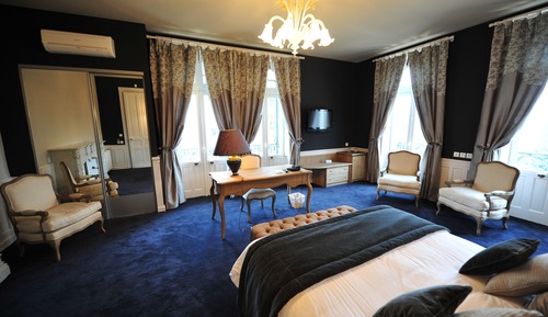 Chambre Deluxe, 1 très grand lit