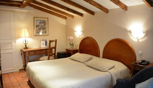 Chambre Triple Confort, 1 chambre