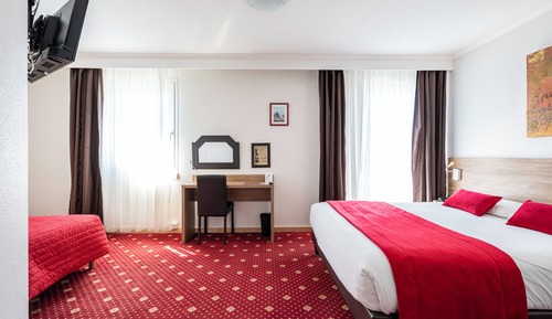 Chambre Triple Standard