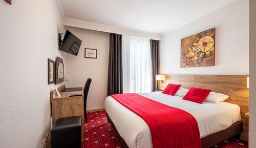 Chambre Double Confort