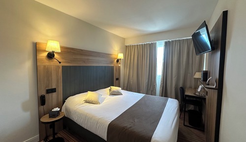 Chambre Double Standard