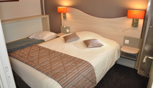 Chambre Triple
