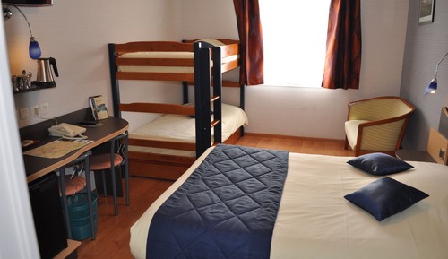 Chambre Quadruple