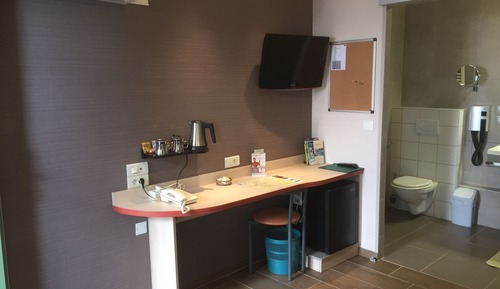 Chambre Double Confort