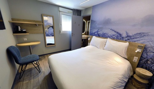 Chambre Standard, 1 grand lit, non-fumeurs
