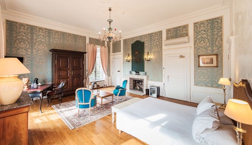 Chambre Double Luxe
