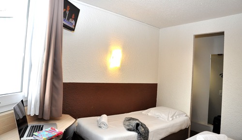Chambre Triple