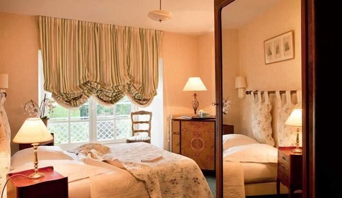 Chambre Double Standard