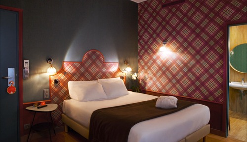 Chambre Supérieure