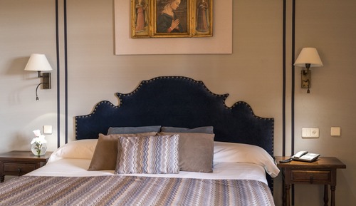 Chambre Double Supérieure