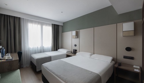 Chambre Triple (3 adults)