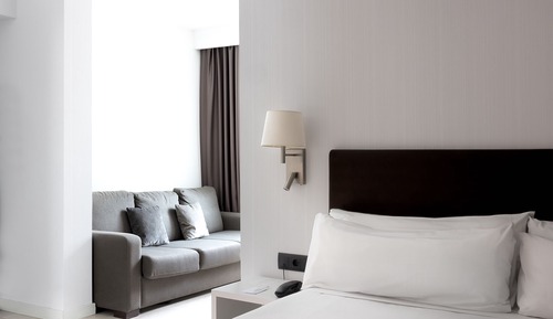 Chambre Double Supérieure pour 1 personne