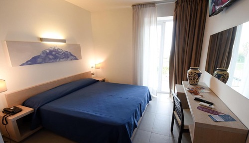 Chambre Double Deluxe pour 1 personne