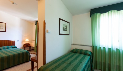 Chambre Triple Économique