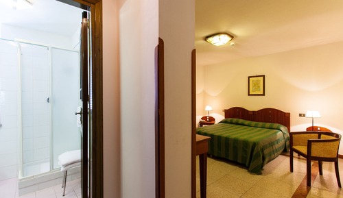 Chambre Simple Économique, 1 lit une place