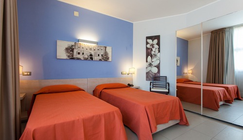 Chambre Deluxe Double ou avec lits jumeaux