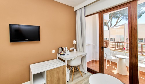Chambre Confort