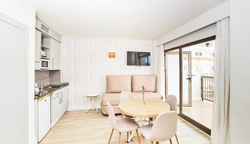 Suite, vue mer (Quadruple)