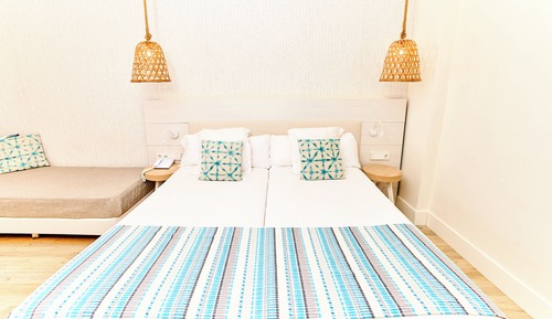 Chambre Triple Confort