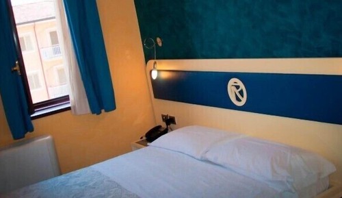 Chambre Double pour 1 personne