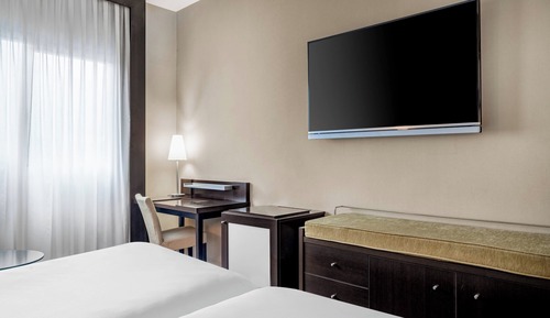 Chambre Standard, 1 grand lit, non-fumeurs