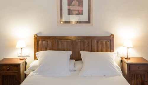 Chambre Standard avec lits jumeaux