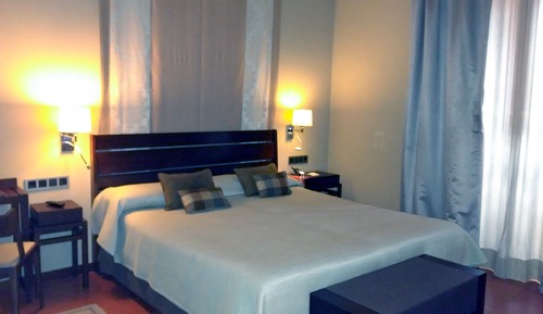 Chambre Double Standard