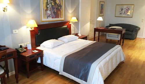 Chambre Supérieure