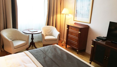 Chambre Double Standard