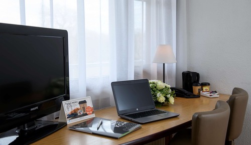 Chambre Standard, 2 lits une place