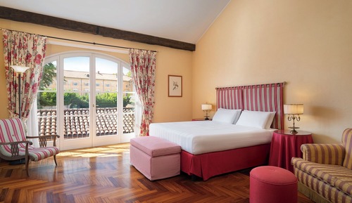 Chambre Supérieure