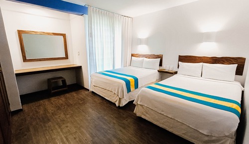 Suite principale