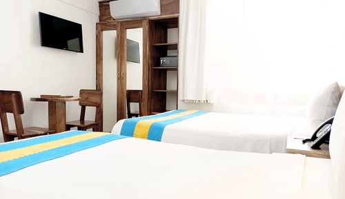 Chambre Standard (Plus)