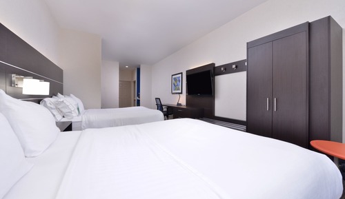 Chambre Standard, 2 grands lits