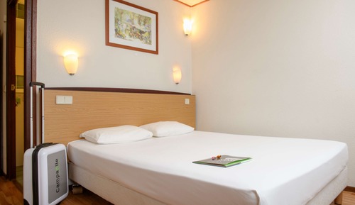 Chambre Standard, 1 lit double