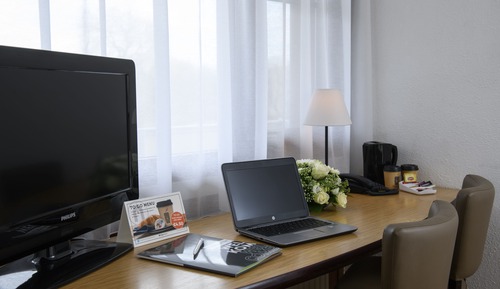 Chambre Standard, 2 lits une place