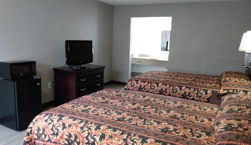Chambre Double Standard