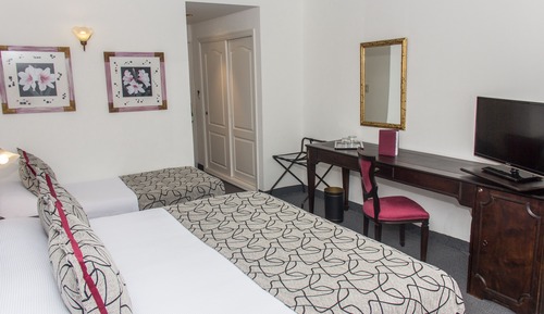 Chambre Triple Supérieure
