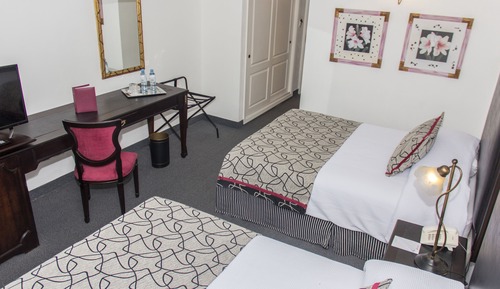 Chambre Familiale