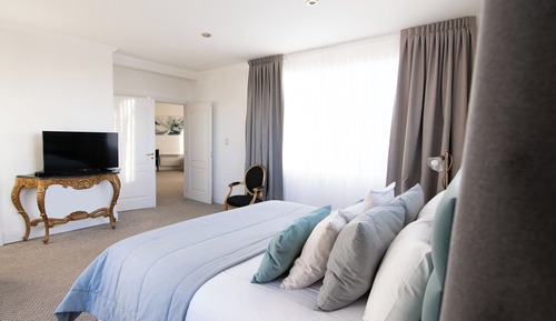 Chambre Quadruple Deluxe