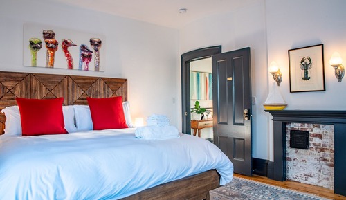 Chambre Deluxe (Wide Berth)