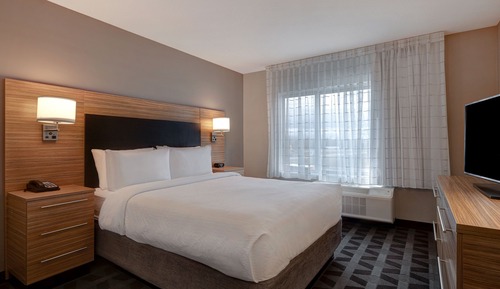 Suite, 1 chambre (Hearing Accessible)